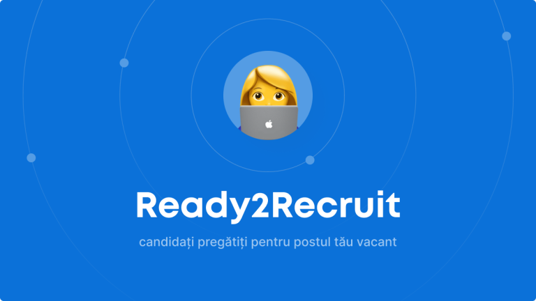 Ready2Recruit: gata pentru a recruta: candidații potriviți pentru poziția dvs. sau noua ofertă de servicii de la Jooble.