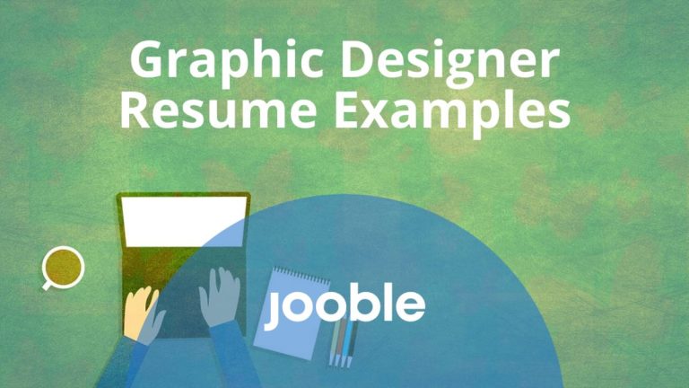 Exemple de CV pentru un designer grafic
