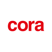 Cora Romania Logo