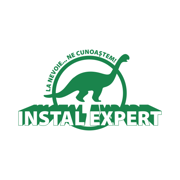INSTAL EXPERT Logo